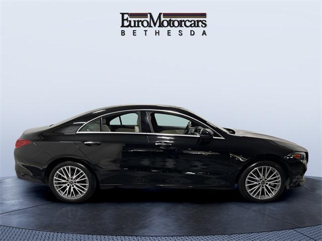 used 2022 Mercedes-Benz CLA 250 car, priced at $28,881