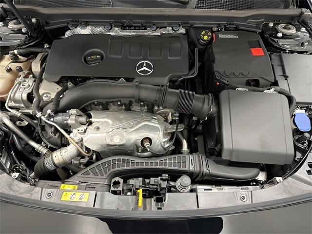 used 2022 Mercedes-Benz CLA 250 car, priced at $28,881