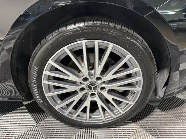 used 2022 Mercedes-Benz CLA 250 car, priced at $28,881