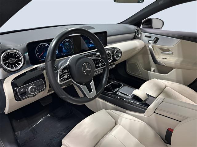 used 2022 Mercedes-Benz CLA 250 car, priced at $28,881
