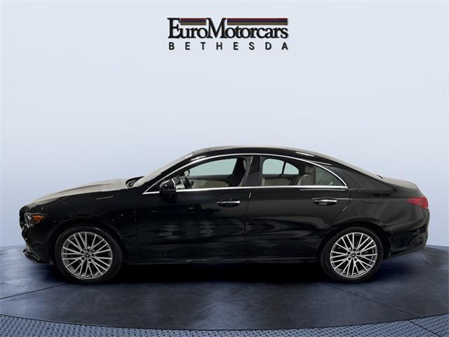 used 2022 Mercedes-Benz CLA 250 car, priced at $28,881
