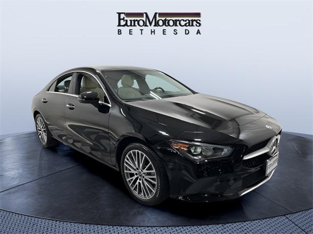 used 2022 Mercedes-Benz CLA 250 car, priced at $28,881