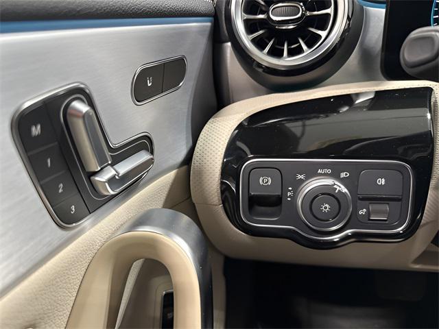 used 2022 Mercedes-Benz CLA 250 car, priced at $28,881