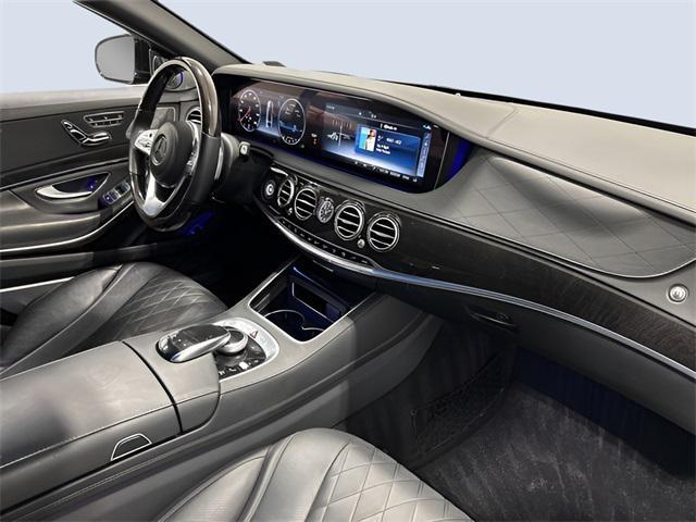 used 2019 Mercedes-Benz Maybach S 560 car, priced at $71,881