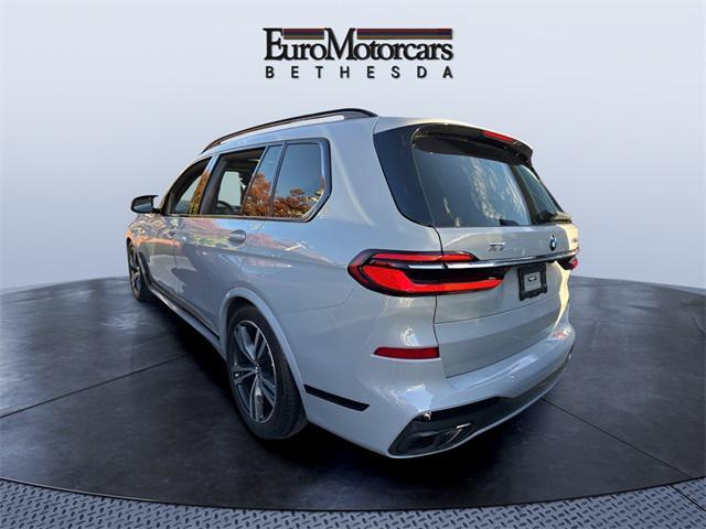 used 2023 BMW X7 car, priced at $74,881
