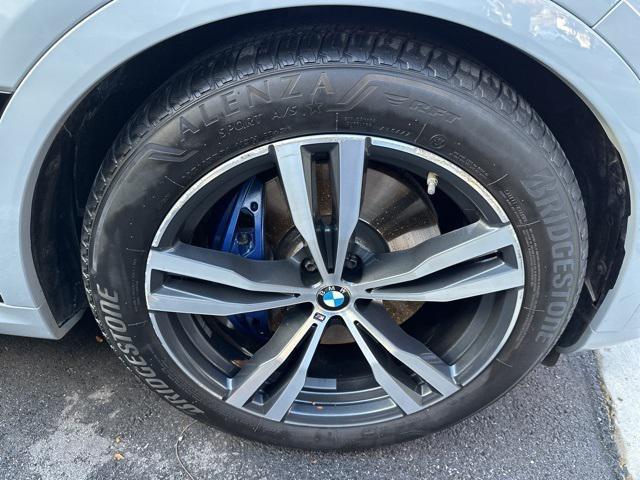 used 2023 BMW X7 car, priced at $74,881
