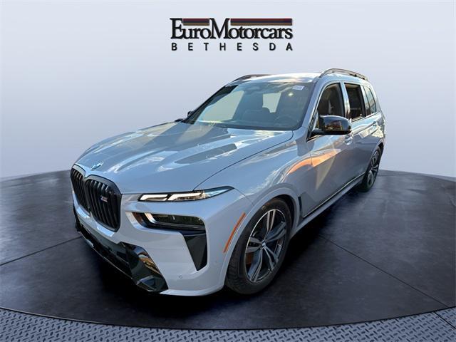 used 2023 BMW X7 car, priced at $74,881