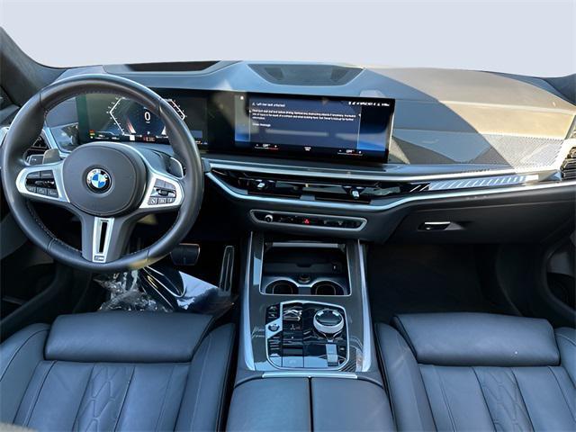 used 2023 BMW X7 car, priced at $74,881