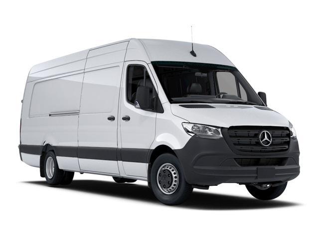 new 2024 Mercedes-Benz Sprinter 4500 car, priced at $78,014