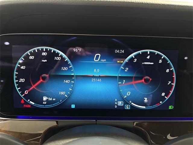 used 2023 Mercedes-Benz E-Class car, priced at $47,881
