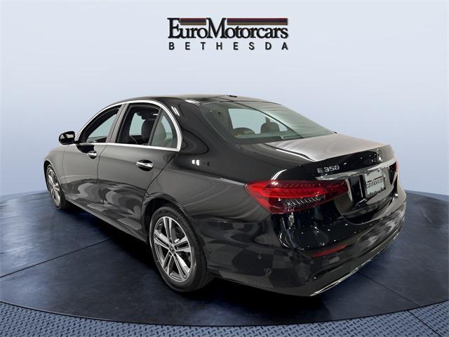 used 2023 Mercedes-Benz E-Class car, priced at $47,881