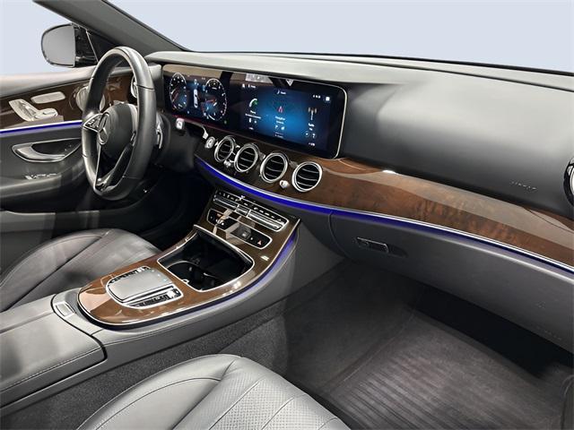used 2023 Mercedes-Benz E-Class car, priced at $47,881