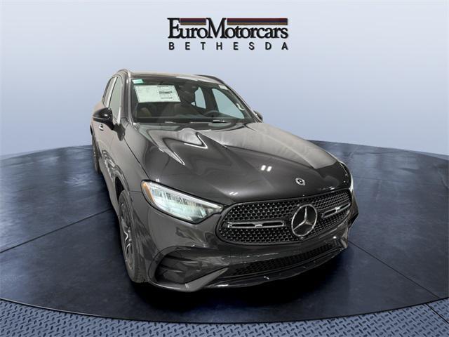 new 2025 Mercedes-Benz GLC 300 car, priced at $63,185