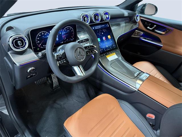 new 2025 Mercedes-Benz GLC 300 car, priced at $63,185