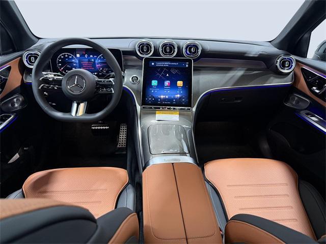 new 2025 Mercedes-Benz GLC 300 car, priced at $63,185