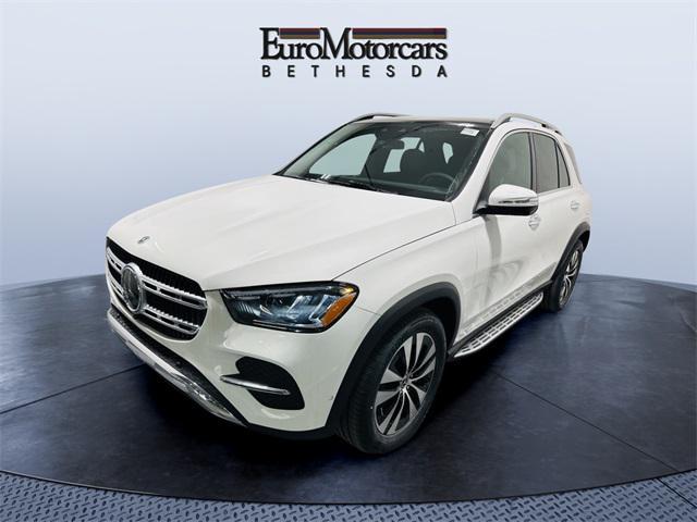 new 2025 Mercedes-Benz GLE 350 car, priced at $70,315