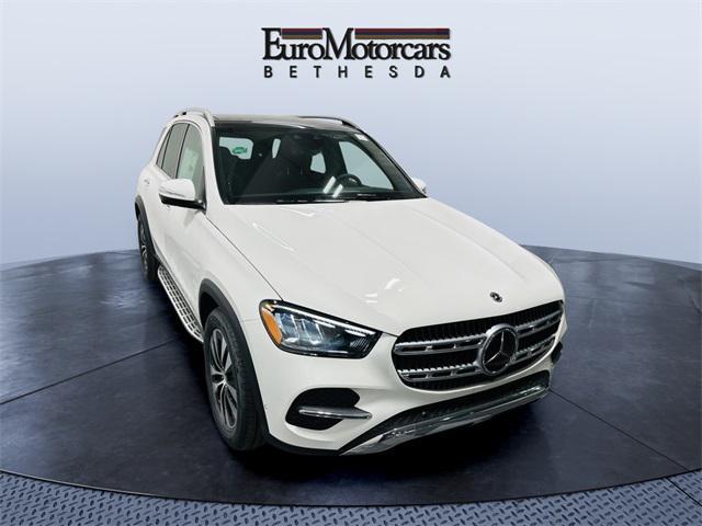 new 2025 Mercedes-Benz GLE 350 car, priced at $70,315