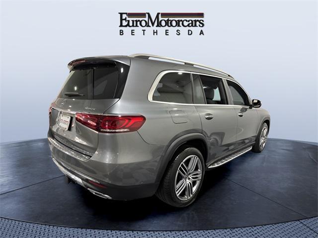 used 2021 Mercedes-Benz GLS 450 car, priced at $53,581