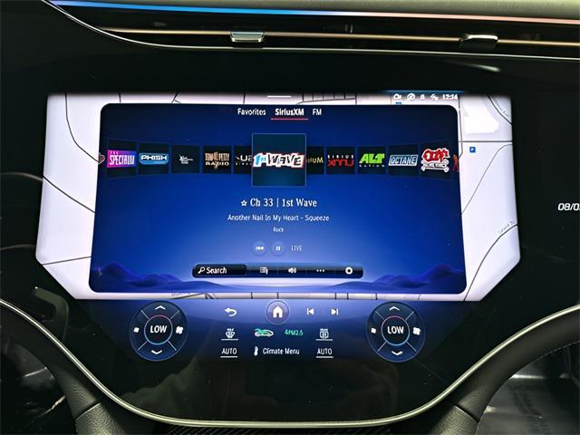 used 2023 Mercedes-Benz AMG EQS car, priced at $72,881
