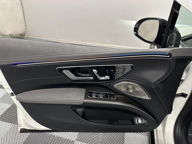 used 2023 Mercedes-Benz AMG EQS car, priced at $72,881