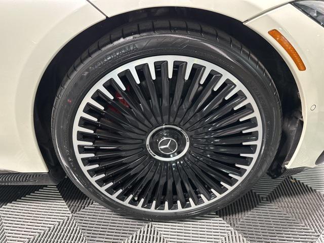 used 2023 Mercedes-Benz AMG EQS car, priced at $72,881