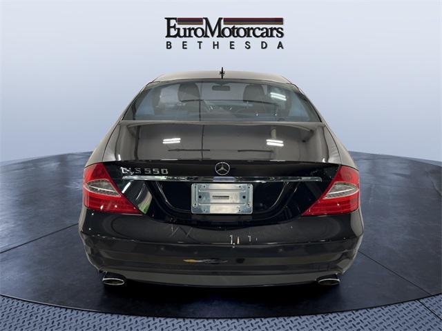 used 2011 Mercedes-Benz CLS-Class car, priced at $16,881