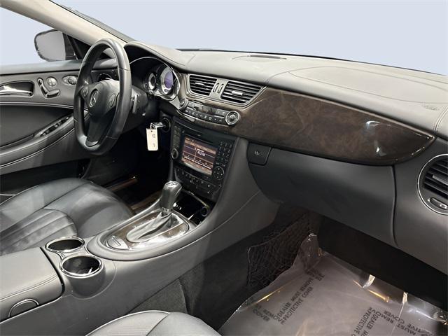 used 2011 Mercedes-Benz CLS-Class car, priced at $16,881