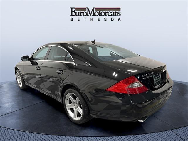 used 2011 Mercedes-Benz CLS-Class car, priced at $16,881