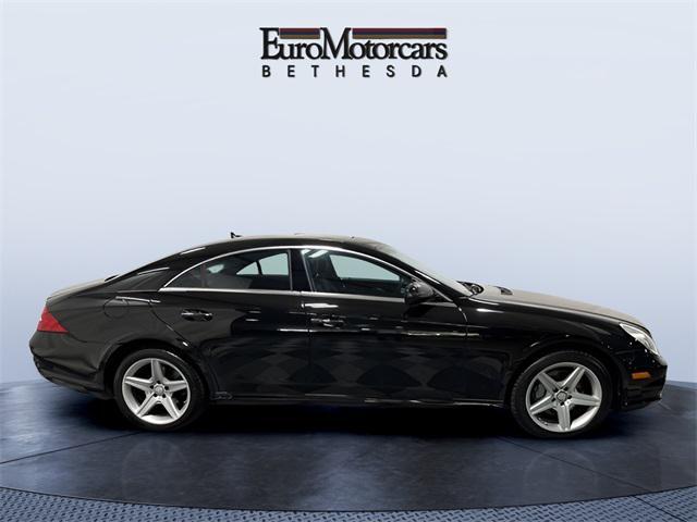 used 2011 Mercedes-Benz CLS-Class car, priced at $16,881