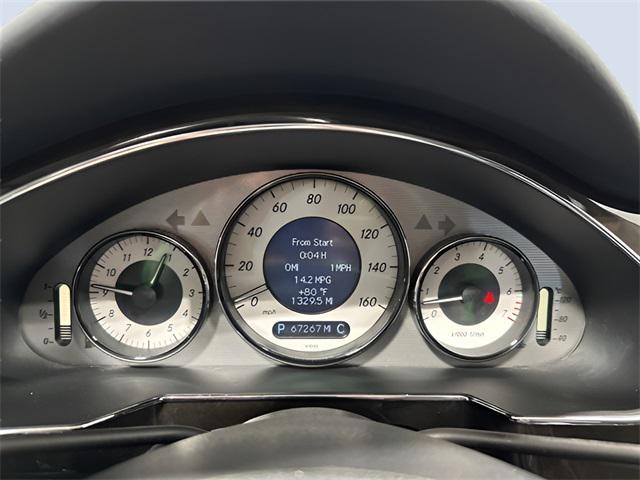 used 2011 Mercedes-Benz CLS-Class car, priced at $16,881