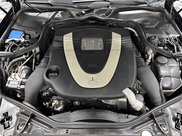 used 2011 Mercedes-Benz CLS-Class car, priced at $16,881