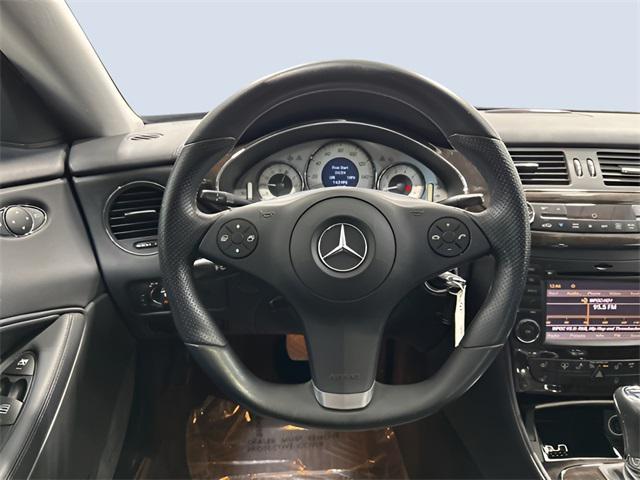 used 2011 Mercedes-Benz CLS-Class car, priced at $16,881