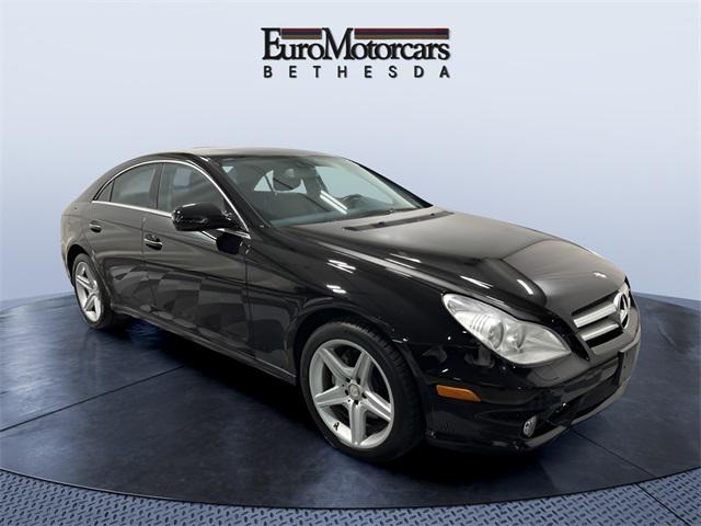 used 2011 Mercedes-Benz CLS-Class car, priced at $16,881