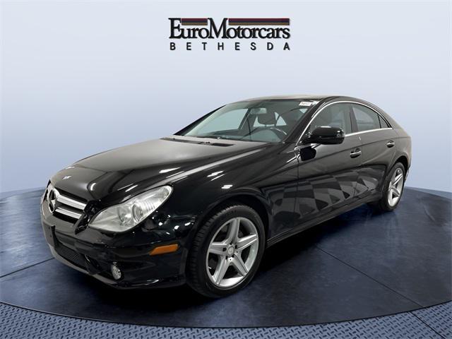 used 2011 Mercedes-Benz CLS-Class car, priced at $16,881