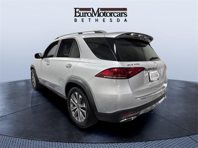 used 2021 Mercedes-Benz GLE 350 car, priced at $44,981