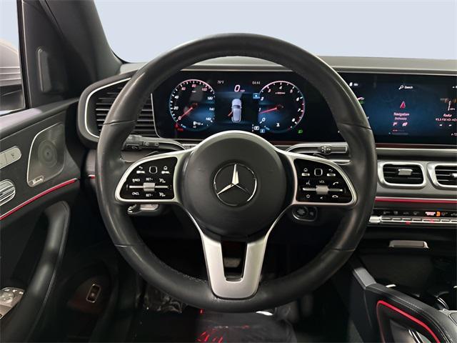 used 2021 Mercedes-Benz GLE 350 car, priced at $44,981