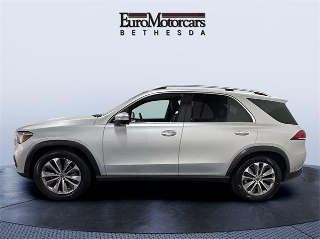 used 2021 Mercedes-Benz GLE 350 car, priced at $44,981