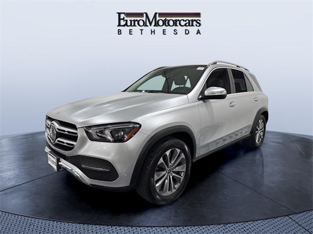 used 2021 Mercedes-Benz GLE 350 car, priced at $44,981