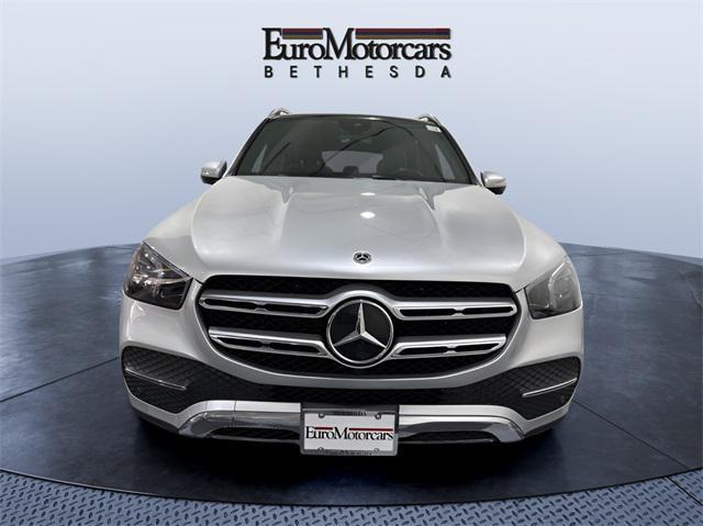 used 2021 Mercedes-Benz GLE 350 car, priced at $44,981