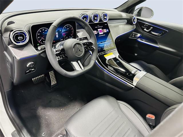 new 2025 Mercedes-Benz GLC 300 car, priced at $57,835