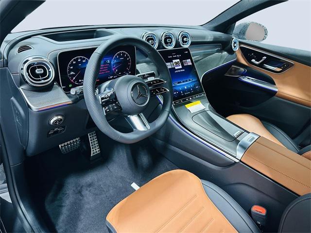 new 2025 Mercedes-Benz GLC 300 car, priced at $69,475