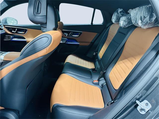 new 2025 Mercedes-Benz GLC 300 car, priced at $69,475