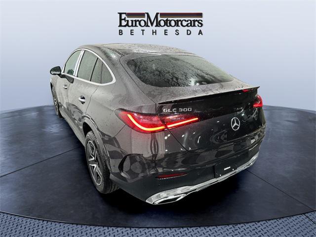 new 2025 Mercedes-Benz GLC 300 car, priced at $69,475