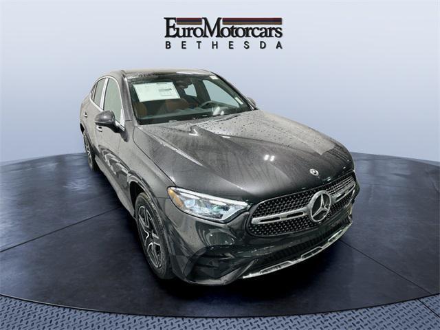 new 2025 Mercedes-Benz GLC 300 car, priced at $69,475