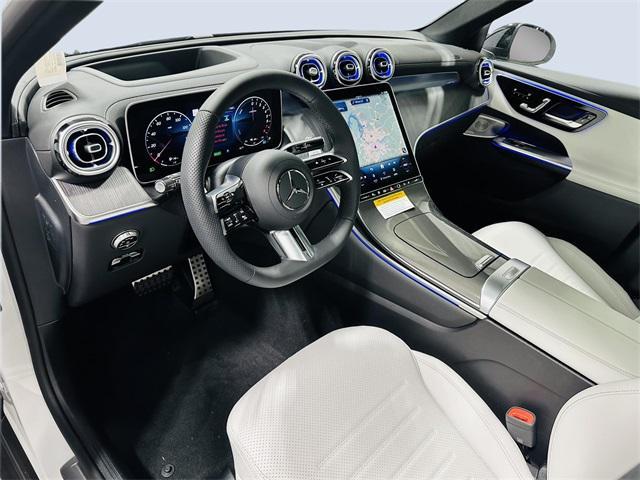 new 2025 Mercedes-Benz GLC 300 car, priced at $61,050