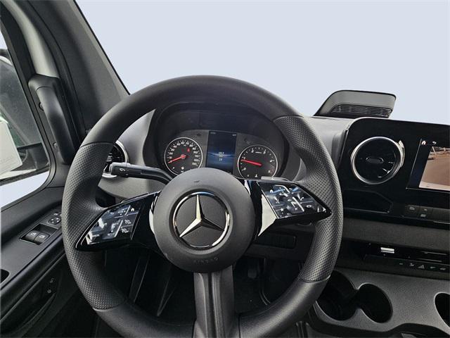 new 2025 Mercedes-Benz Sprinter 2500 car, priced at $70,827