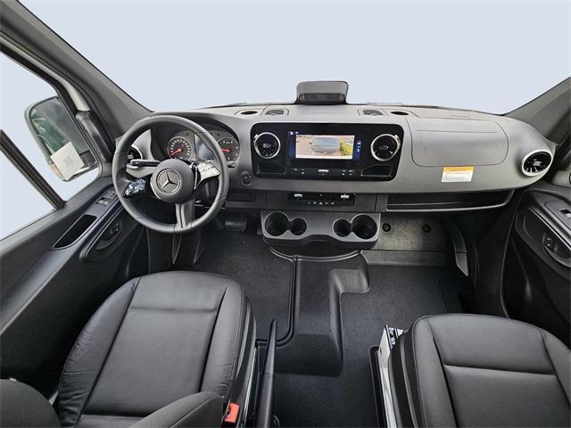 new 2025 Mercedes-Benz Sprinter 2500 car, priced at $70,827