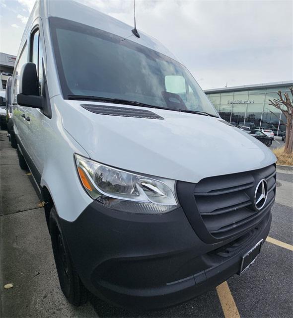 new 2025 Mercedes-Benz Sprinter 2500 car, priced at $70,827