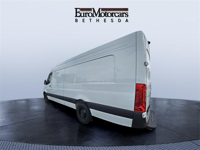 new 2025 Mercedes-Benz Sprinter 2500 car, priced at $70,827