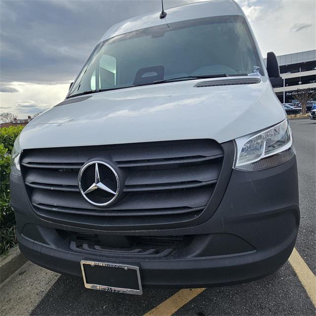 new 2025 Mercedes-Benz Sprinter 2500 car, priced at $70,827